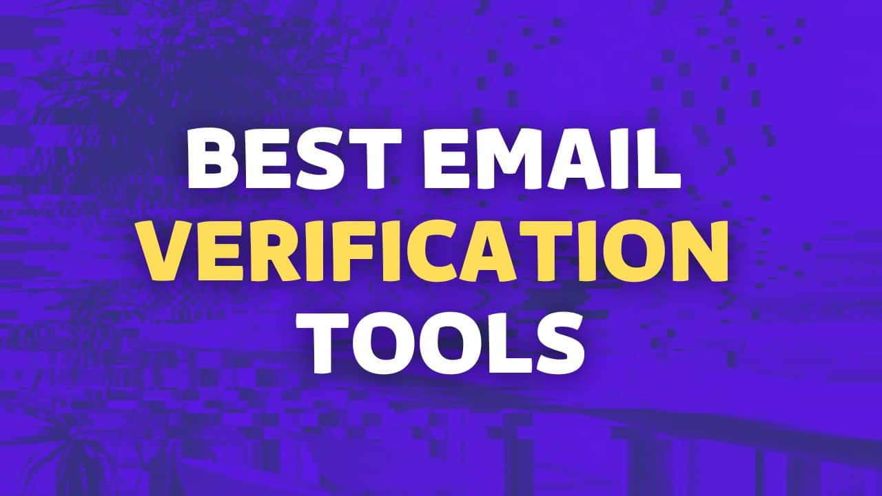 8 best email verification tools